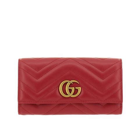 buy gucci wallet pay later|gucci wallet woman price.